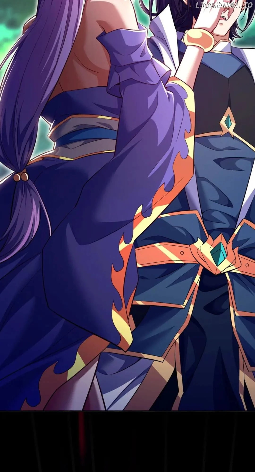 Invincible After Shocking My Empress Wife Chapter 69 - Page 4