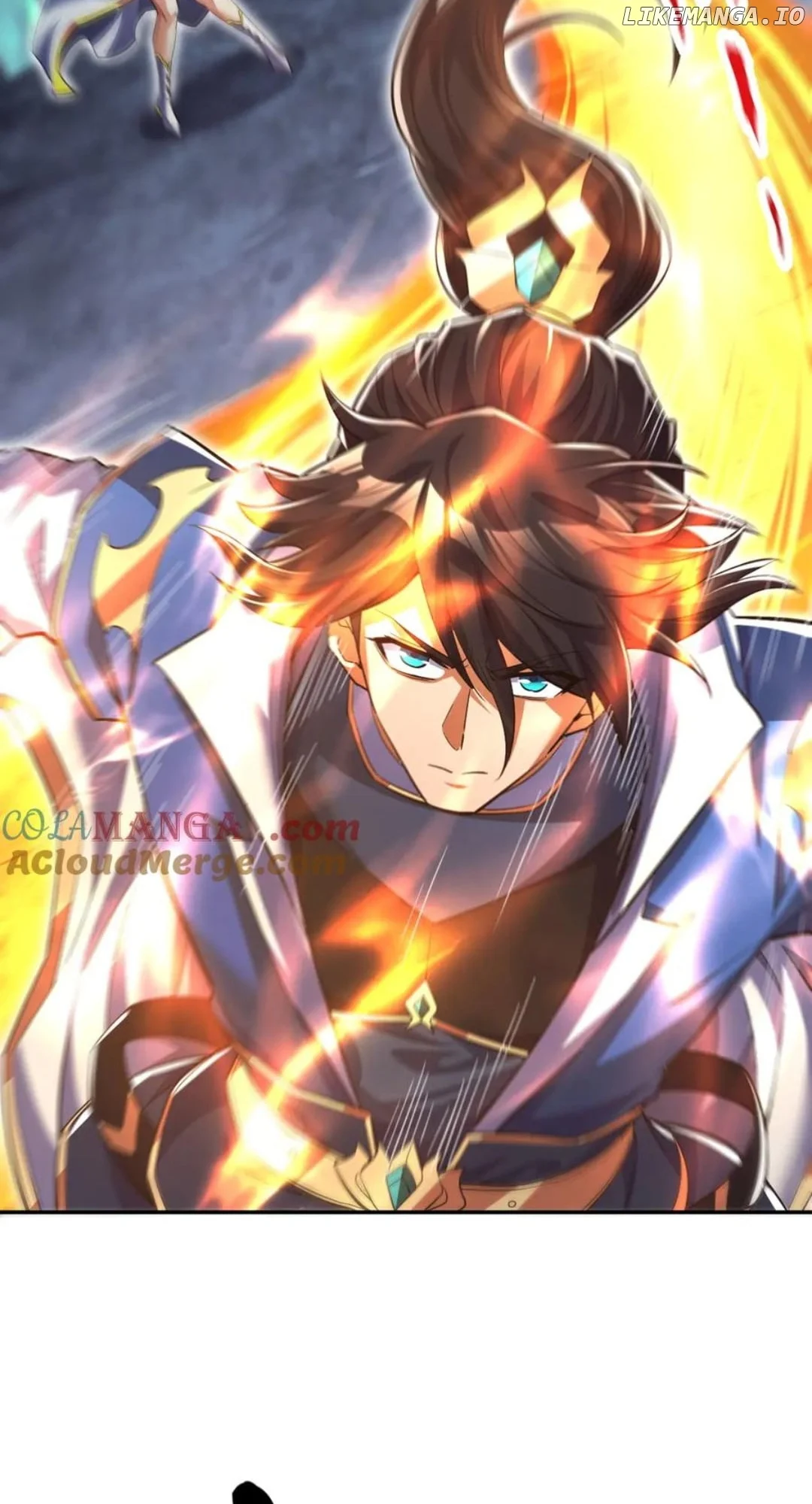 Invincible After Shocking My Empress Wife Chapter 69 - Page 41