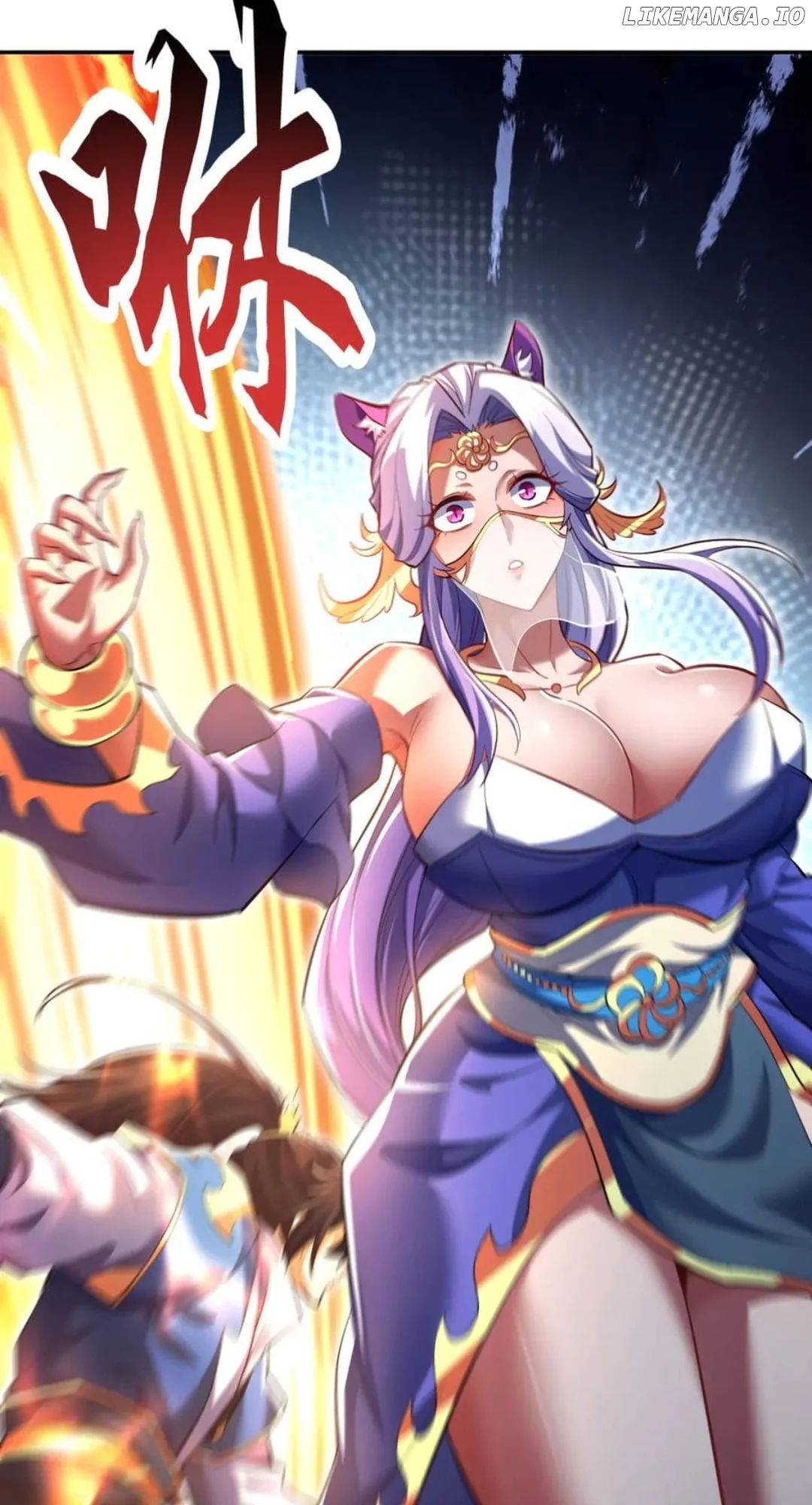 Invincible After Shocking My Empress Wife Chapter 69 - Page 42