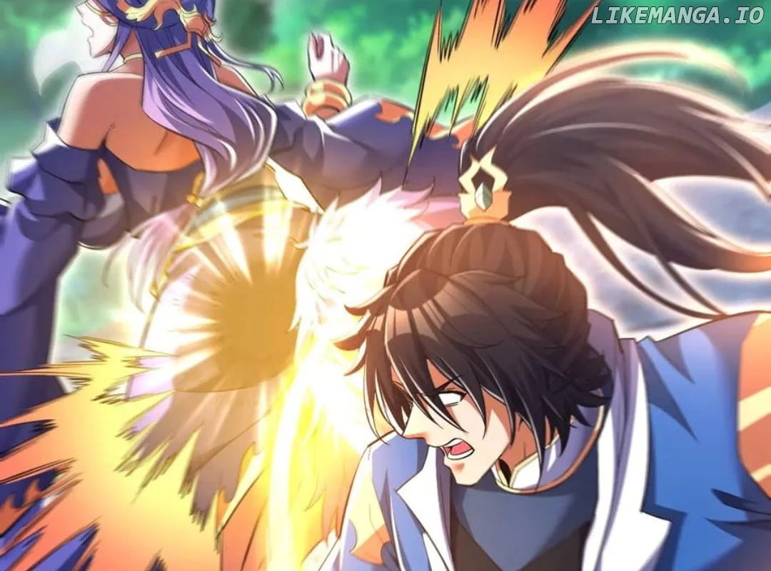 Invincible After Shocking My Empress Wife Chapter 69 - Page 44