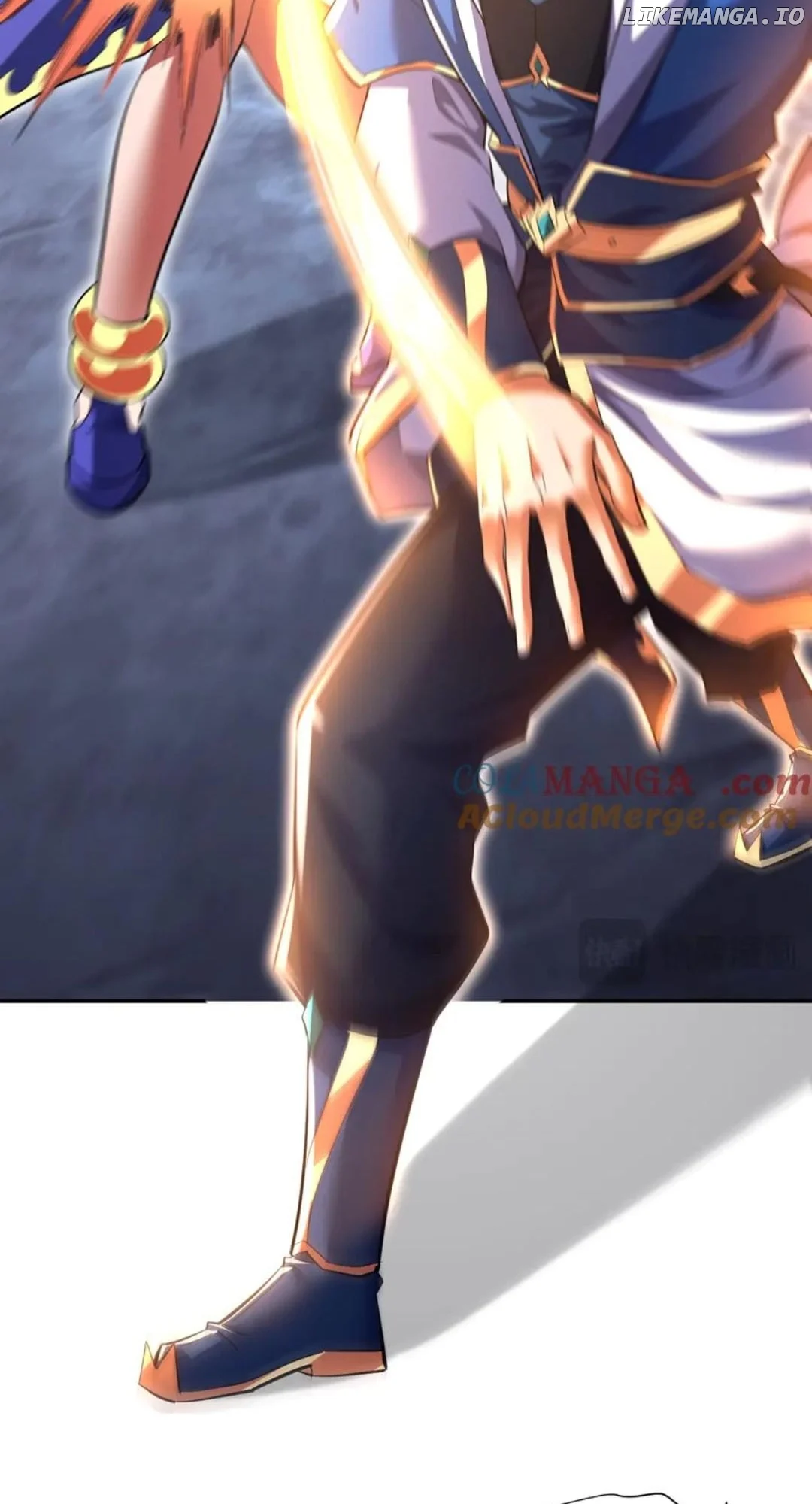 Invincible After Shocking My Empress Wife Chapter 69 - Page 45