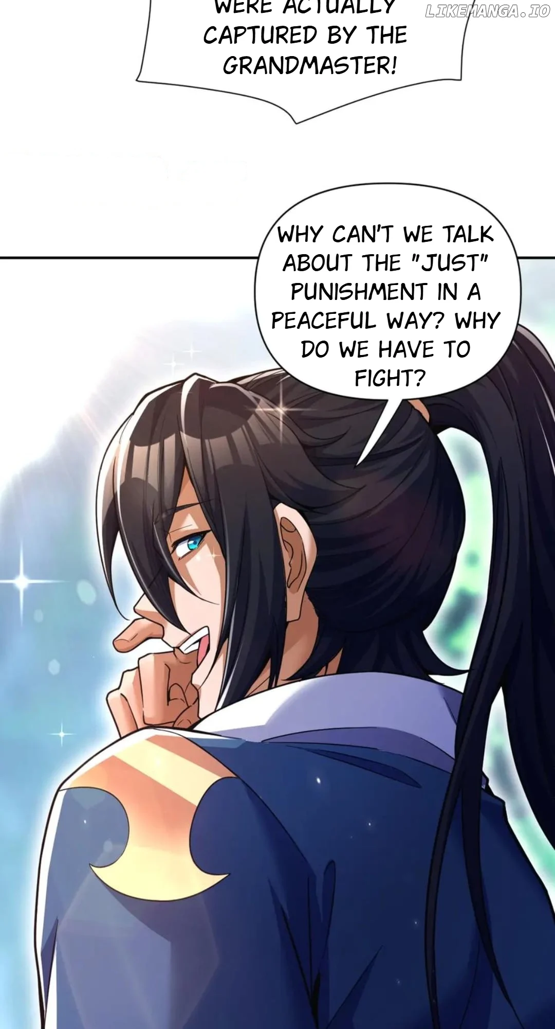 Invincible After Shocking My Empress Wife Chapter 69 - Page 47