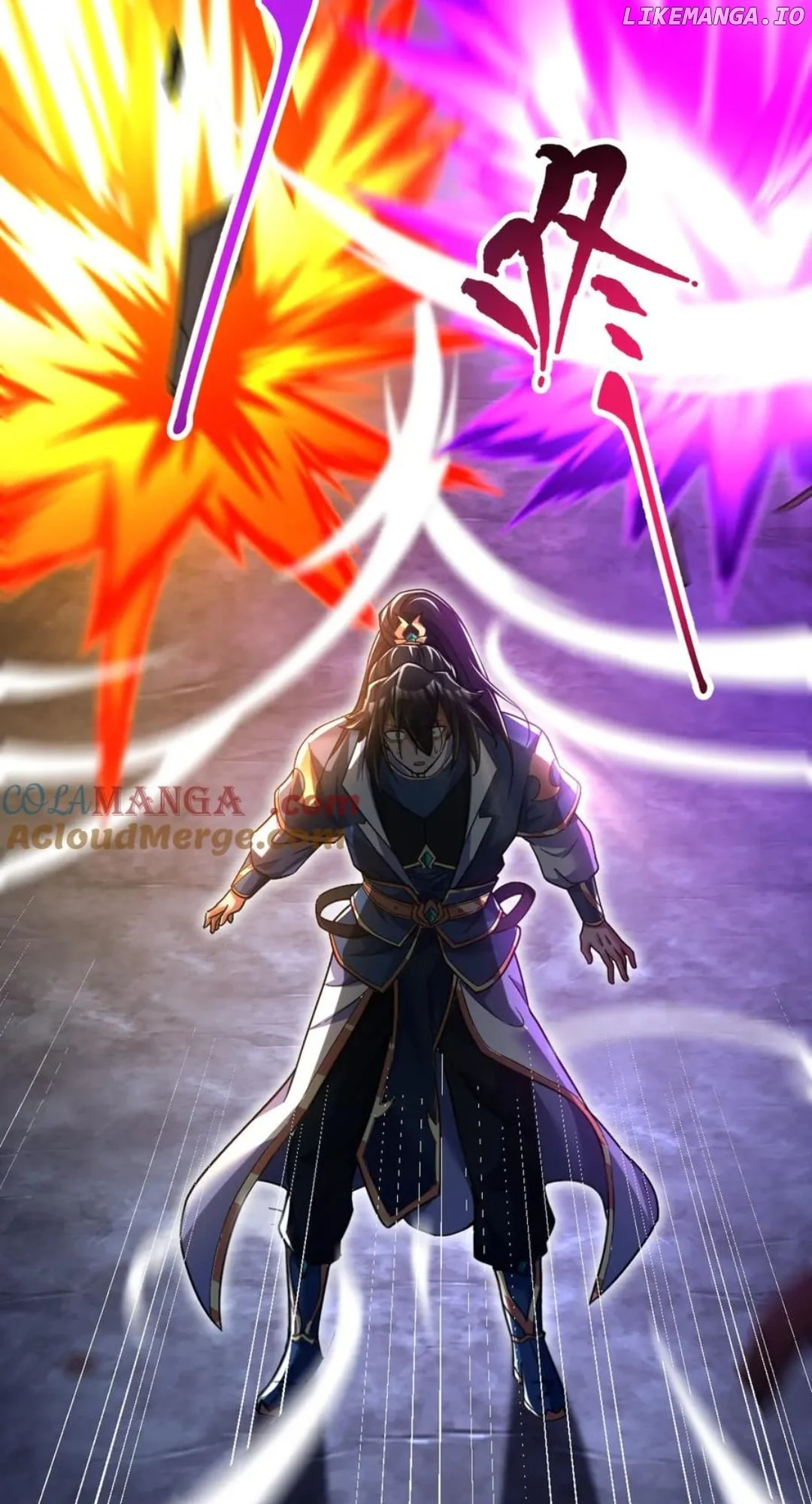 Invincible After Shocking My Empress Wife Chapter 69 - Page 50