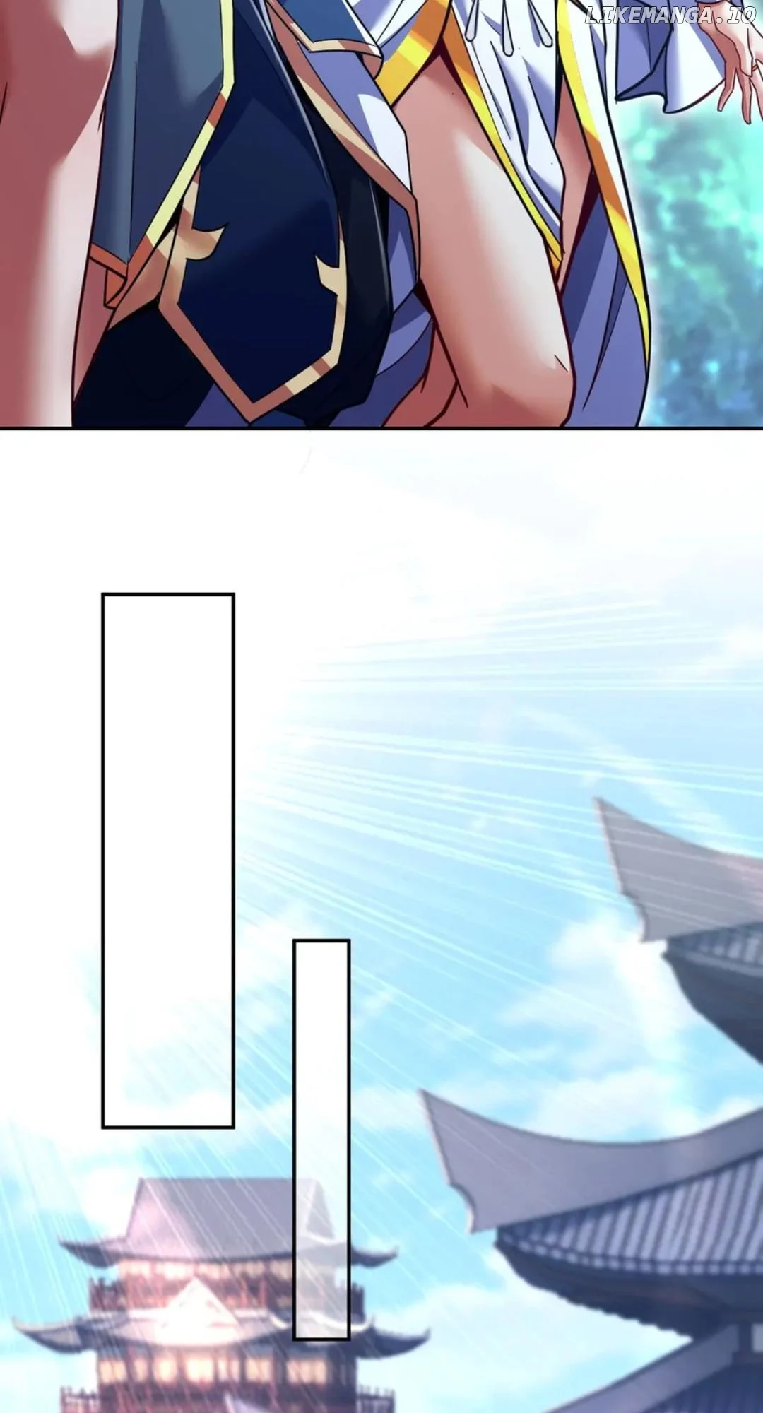 Invincible After Shocking My Empress Wife Chapter 69 - Page 54