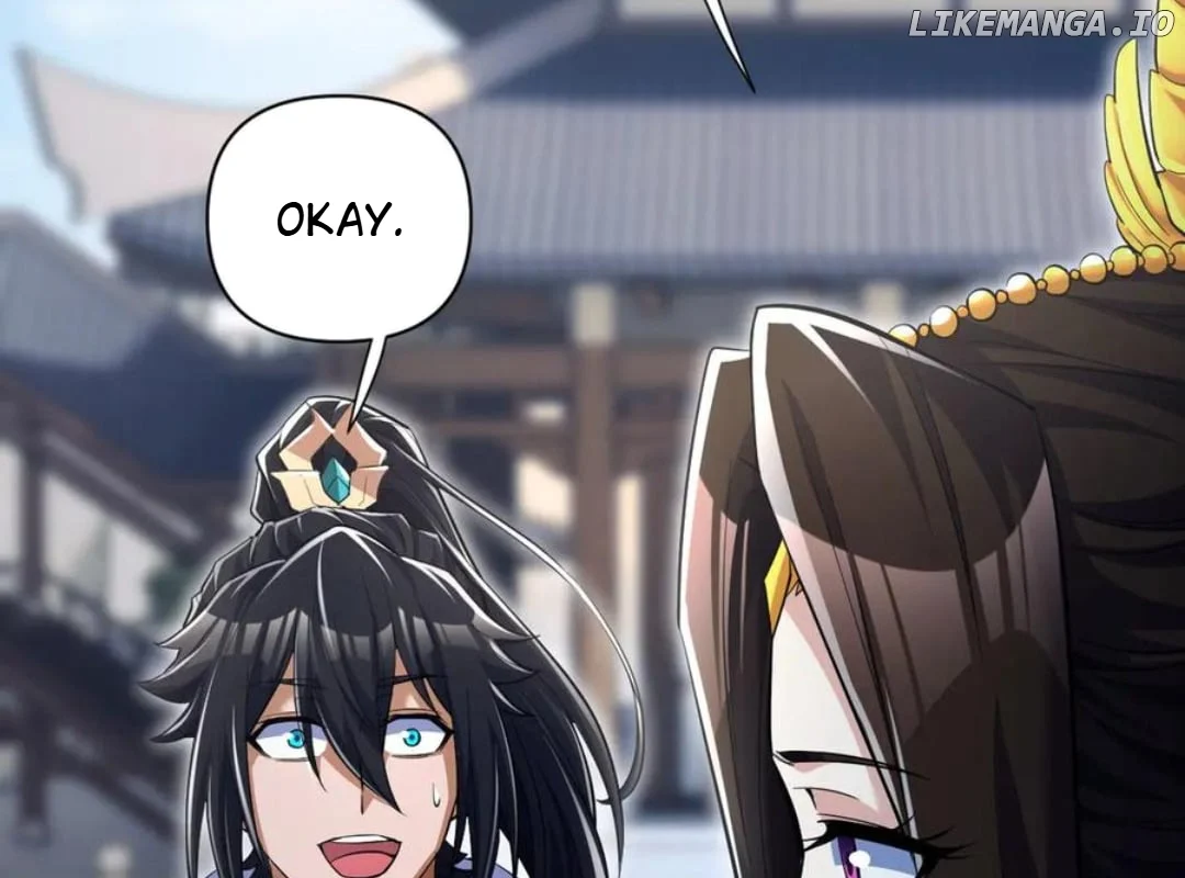 Invincible After Shocking My Empress Wife Chapter 69 - Page 59