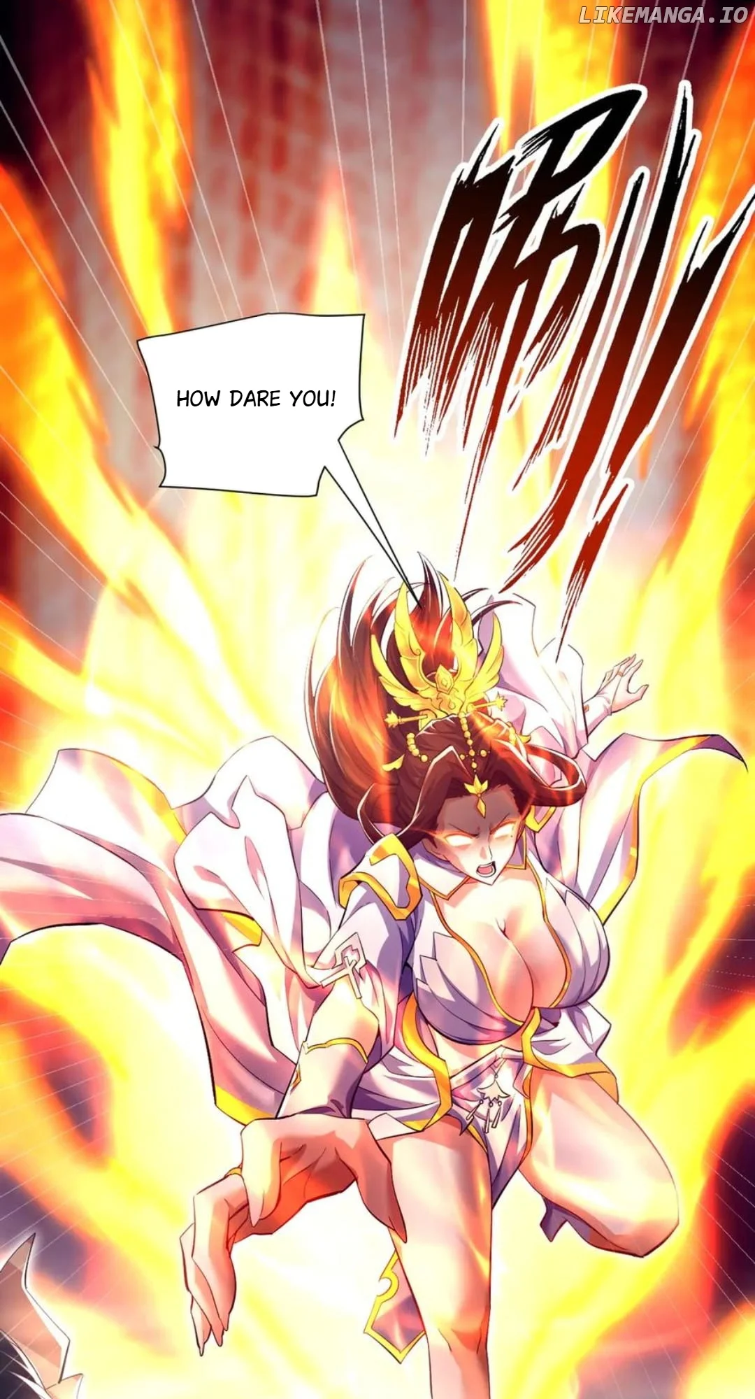 Invincible After Shocking My Empress Wife Chapter 69 - Page 6