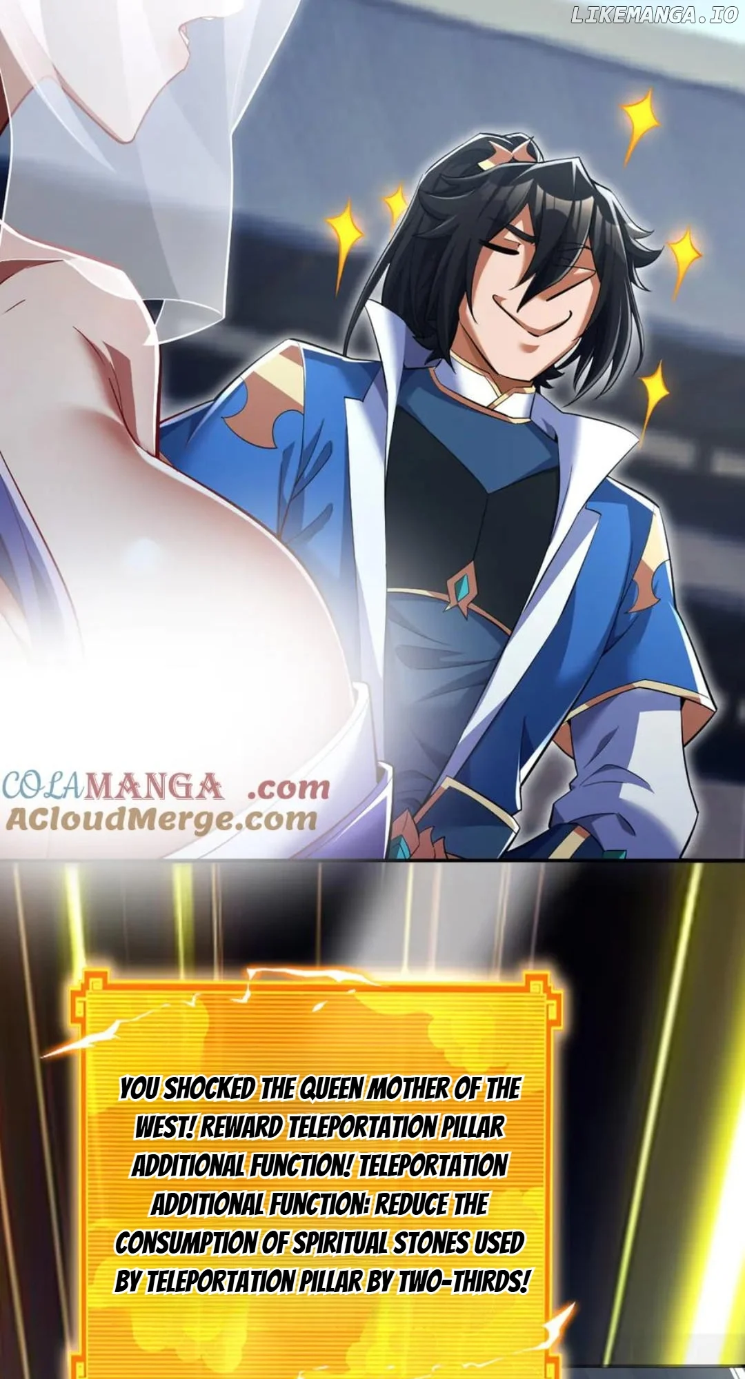 Invincible After Shocking My Empress Wife Chapter 69 - Page 64