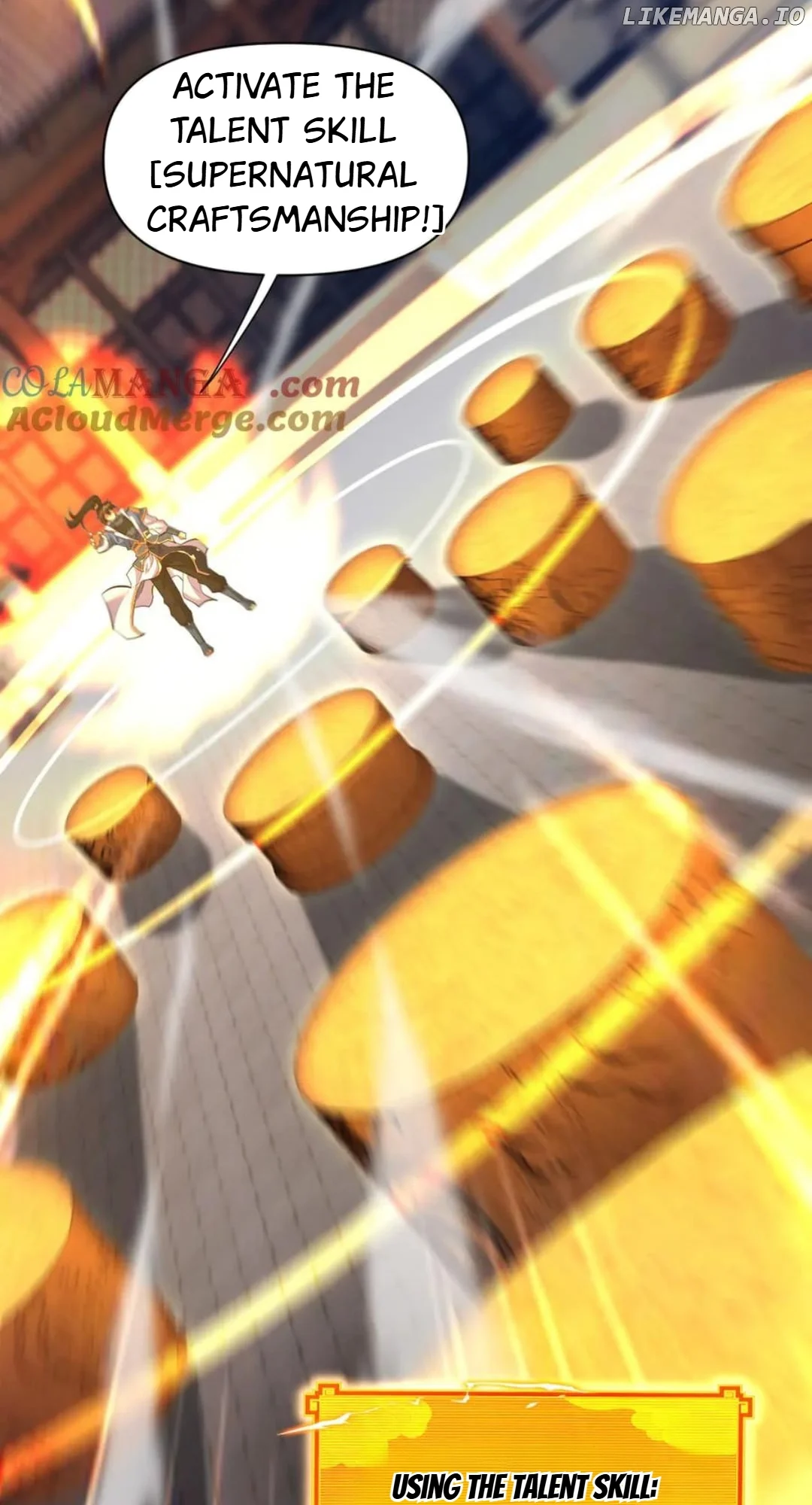 Invincible After Shocking My Empress Wife Chapter 69 - Page 66