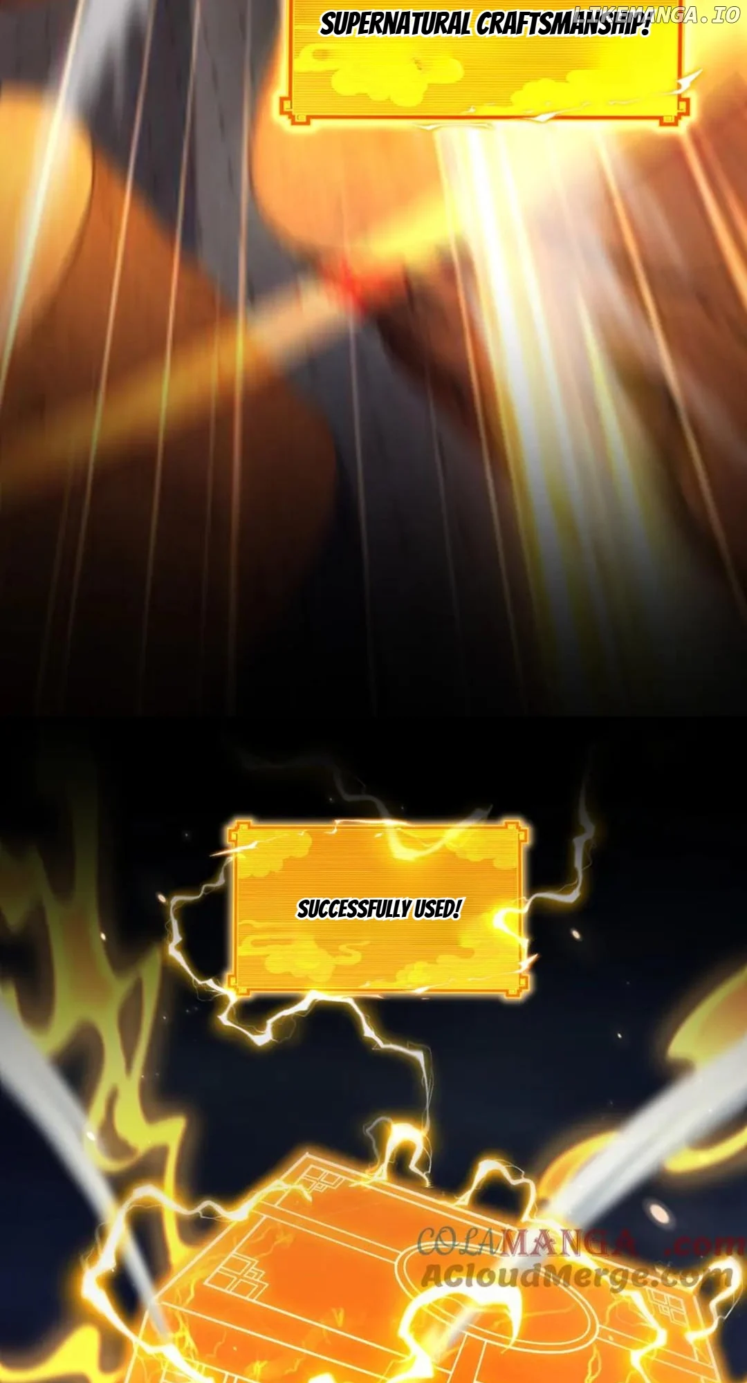 Invincible After Shocking My Empress Wife Chapter 69 - Page 67