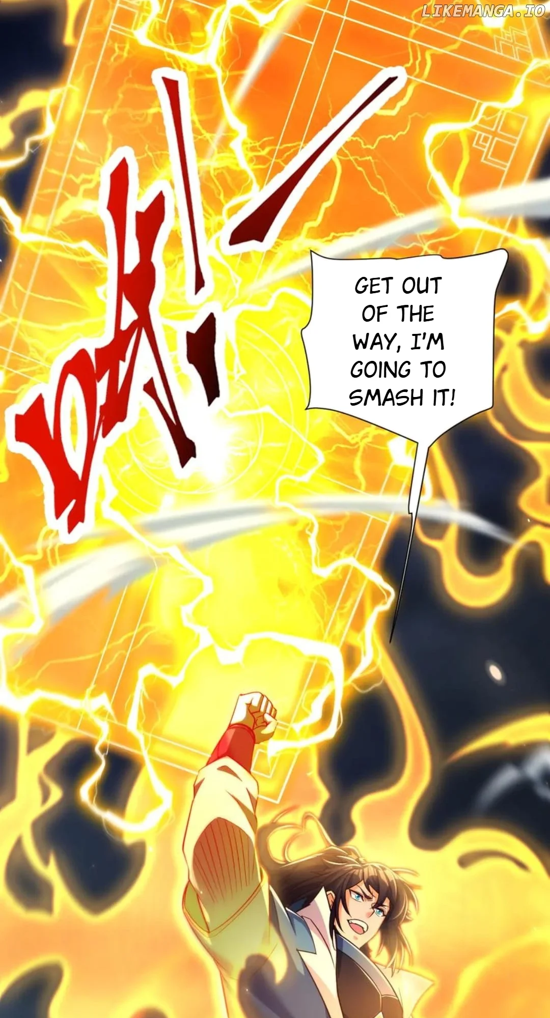 Invincible After Shocking My Empress Wife Chapter 69 - Page 68