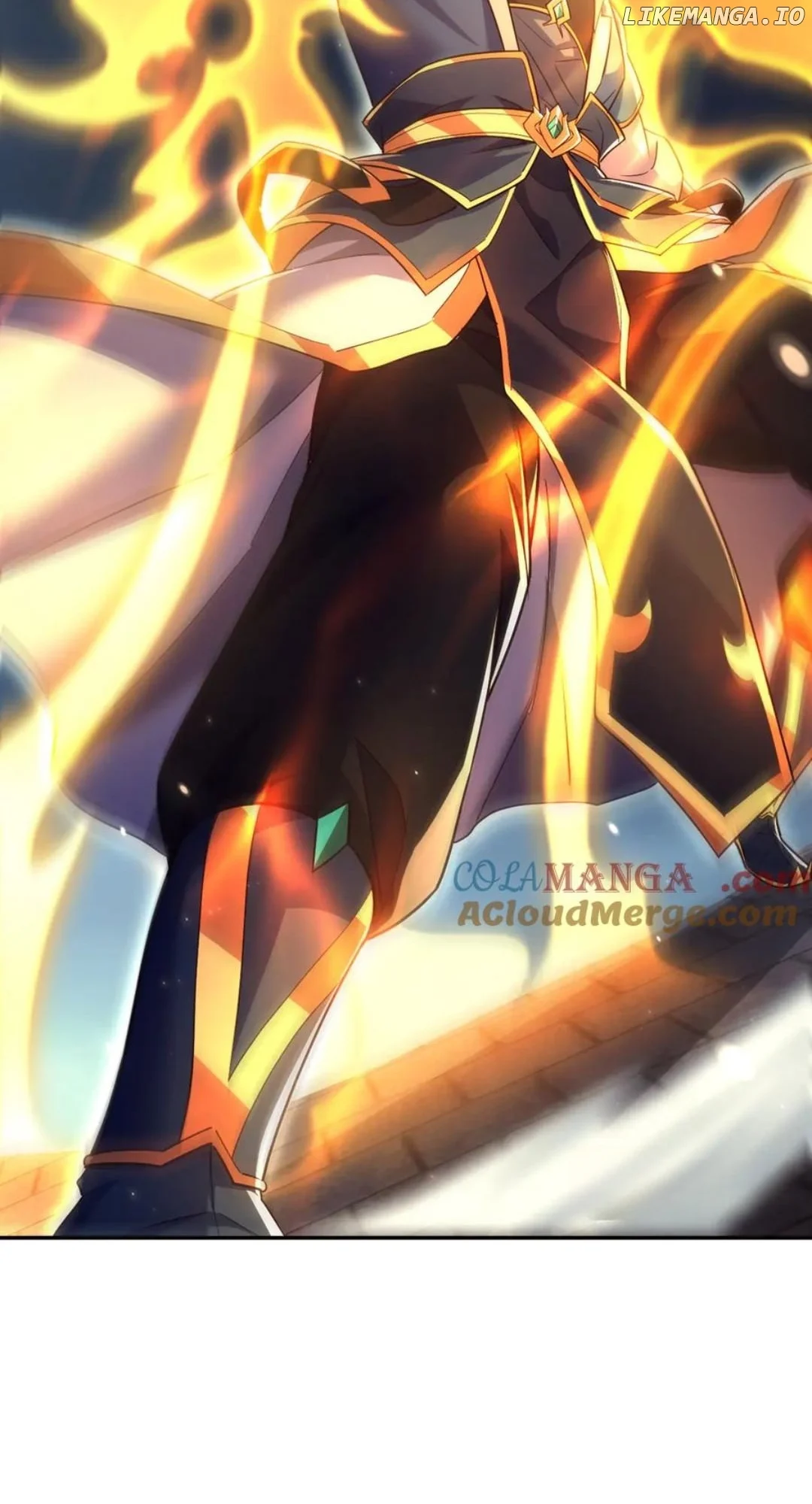 Invincible After Shocking My Empress Wife Chapter 69 - Page 69