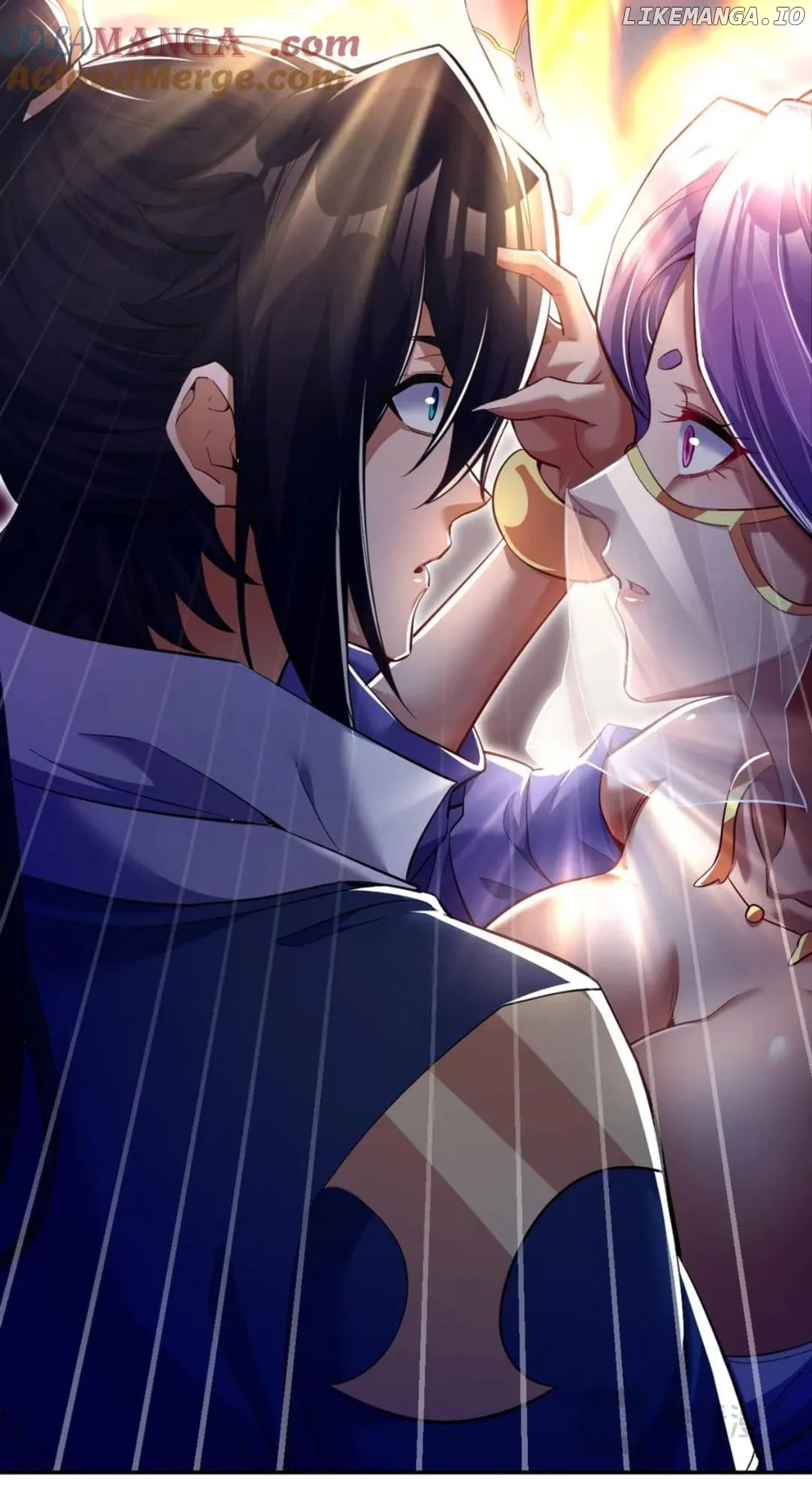 Invincible After Shocking My Empress Wife Chapter 69 - Page 7