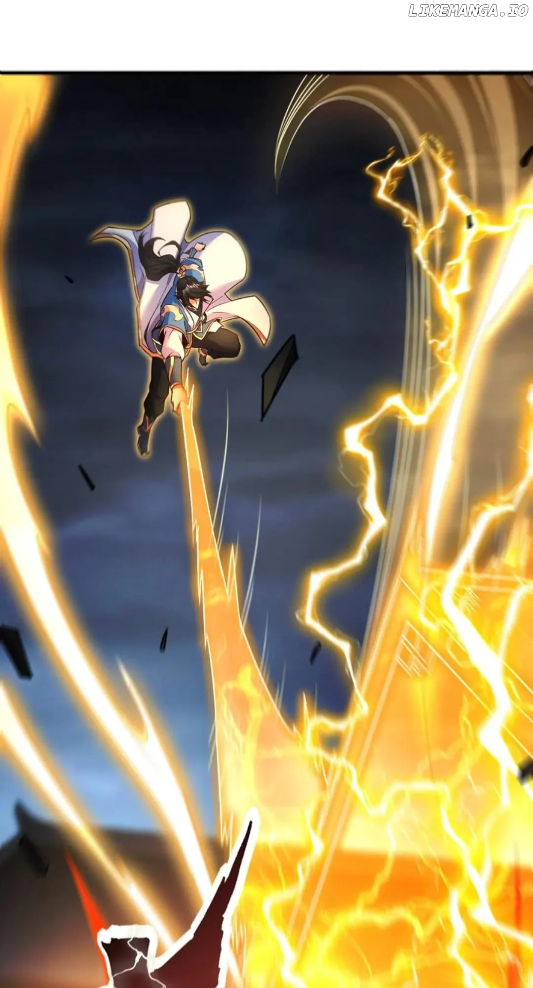 Invincible After Shocking My Empress Wife Chapter 69 - Page 70