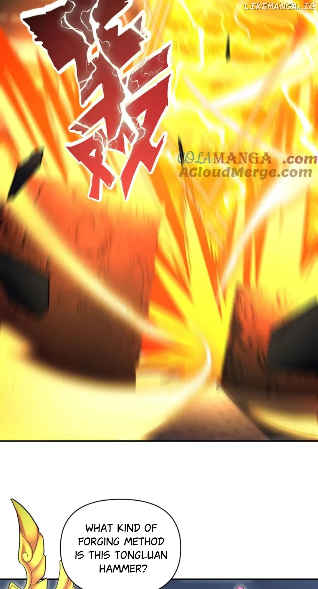 Invincible After Shocking My Empress Wife Chapter 69 - Page 71