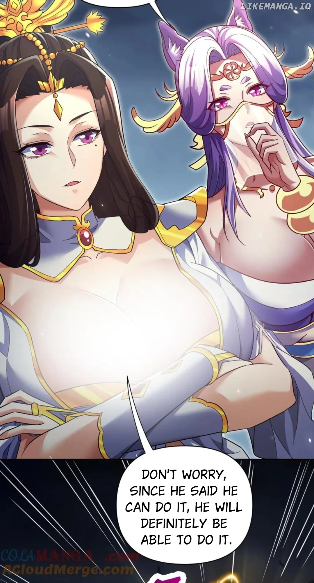 Invincible After Shocking My Empress Wife Chapter 69 - Page 72