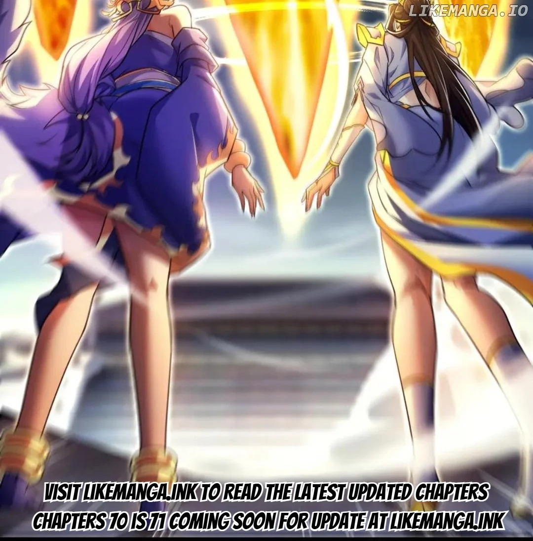 Invincible After Shocking My Empress Wife Chapter 69 - Page 78