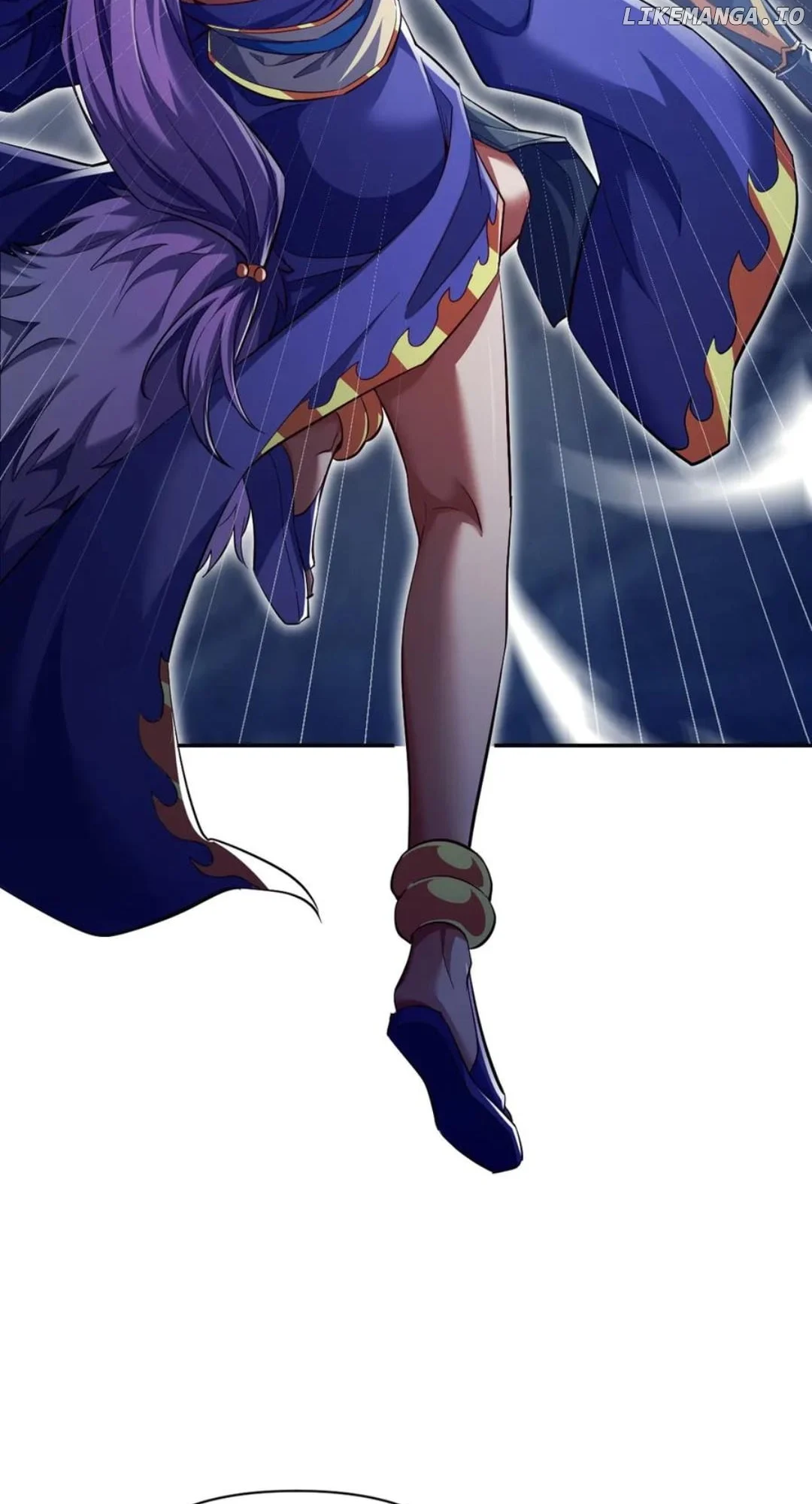 Invincible After Shocking My Empress Wife Chapter 69 - Page 9