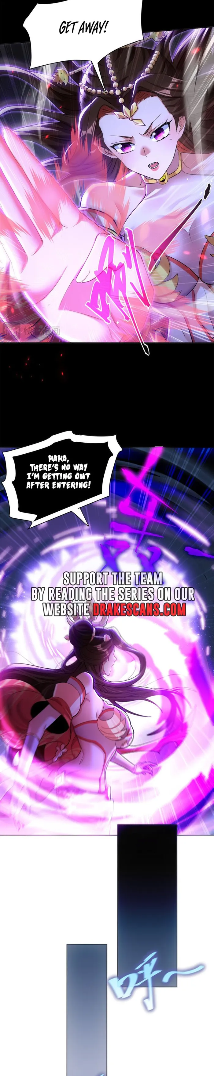 Invincible After Shocking My Empress Wife Chapter 7 - Page 10