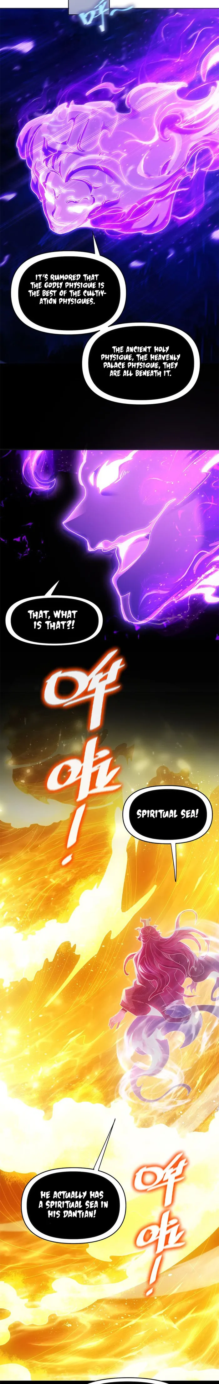 Invincible After Shocking My Empress Wife Chapter 7 - Page 11