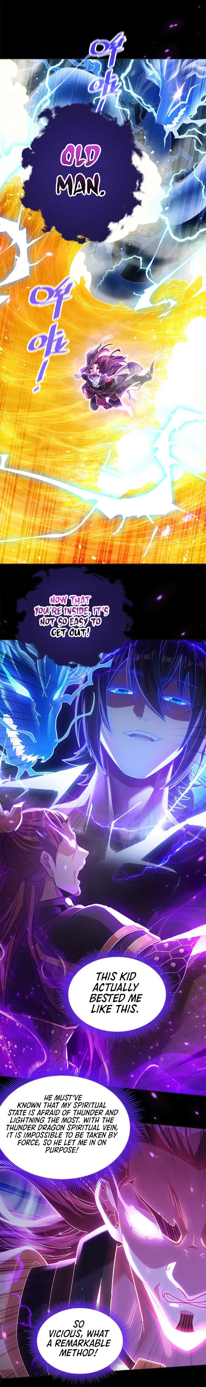 Invincible After Shocking My Empress Wife Chapter 7 - Page 14