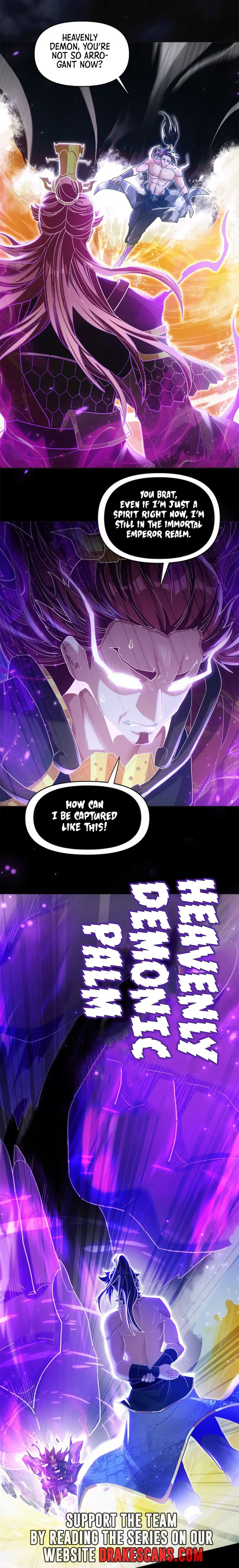 Invincible After Shocking My Empress Wife Chapter 7 - Page 16