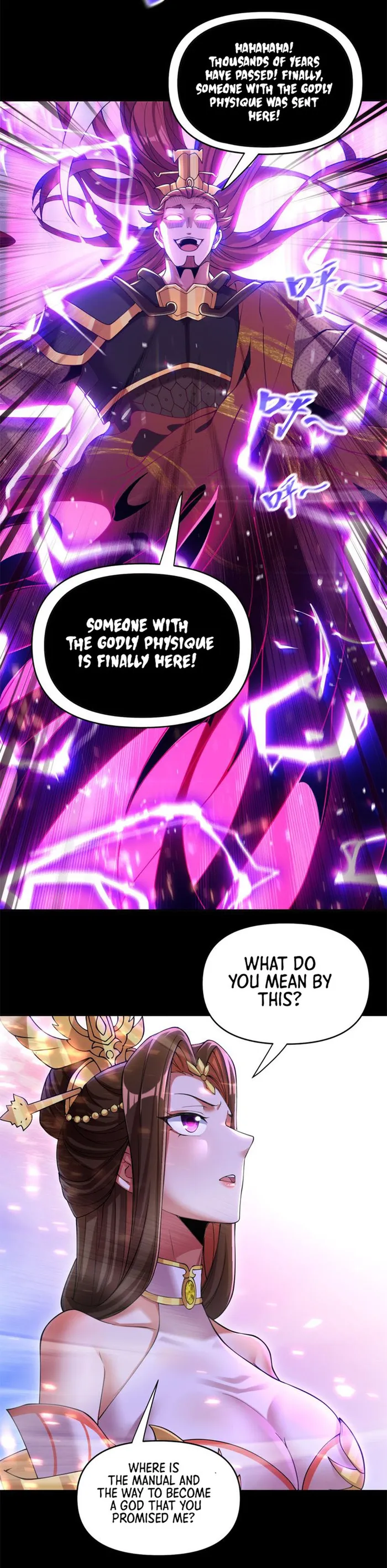 Invincible After Shocking My Empress Wife Chapter 7 - Page 2