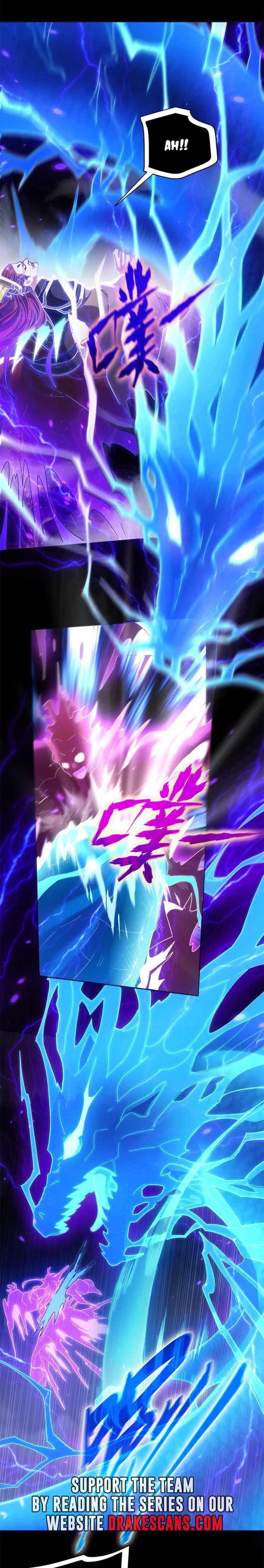 Invincible After Shocking My Empress Wife Chapter 7 - Page 21