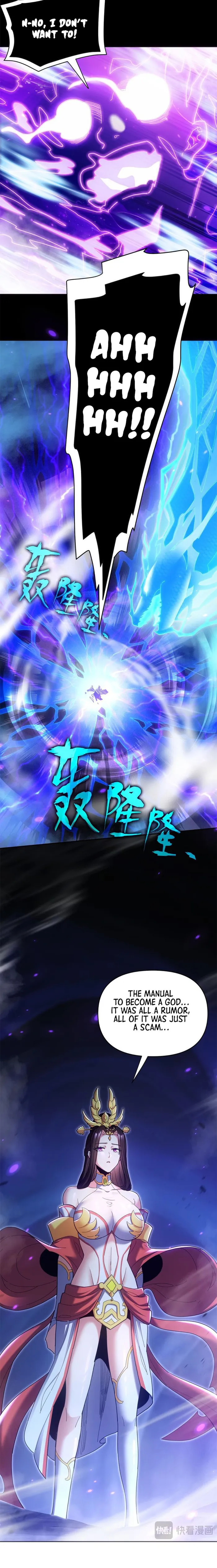 Invincible After Shocking My Empress Wife Chapter 7 - Page 22