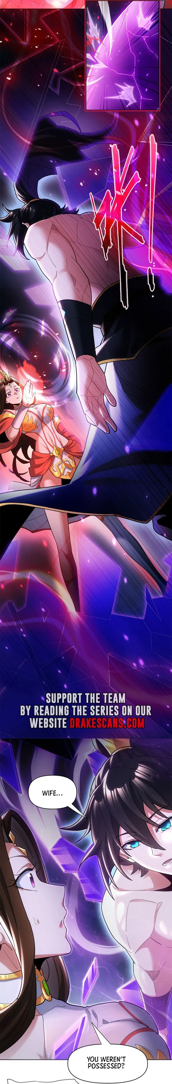 Invincible After Shocking My Empress Wife Chapter 7 - Page 24