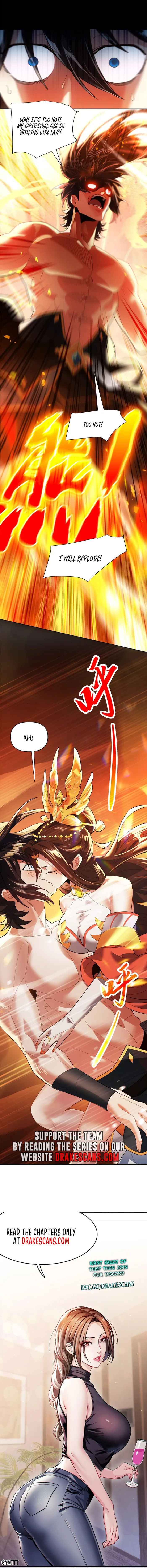 Invincible After Shocking My Empress Wife Chapter 7 - Page 26