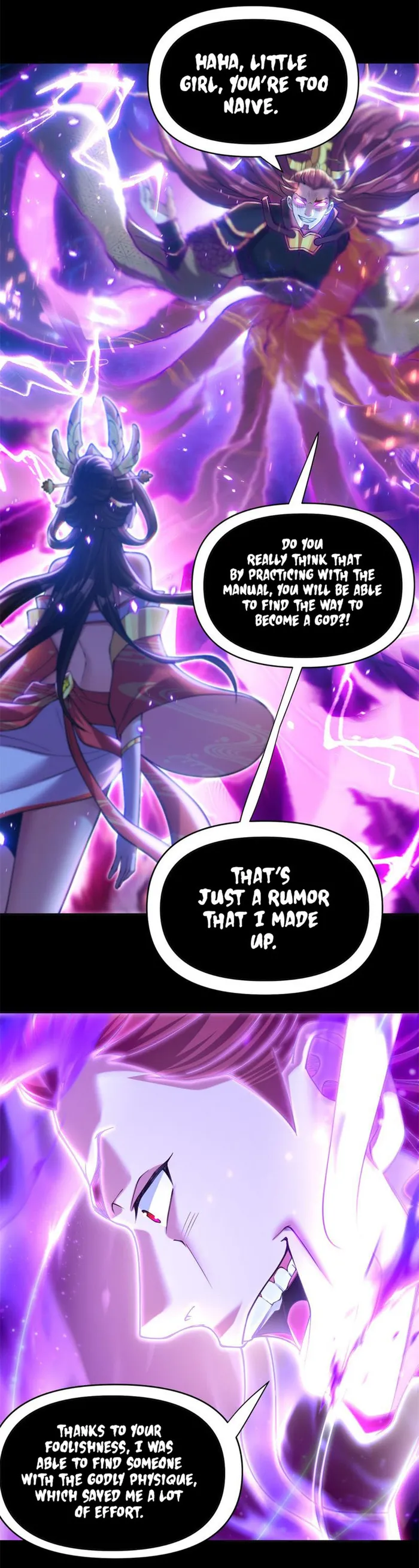 Invincible After Shocking My Empress Wife Chapter 7 - Page 3