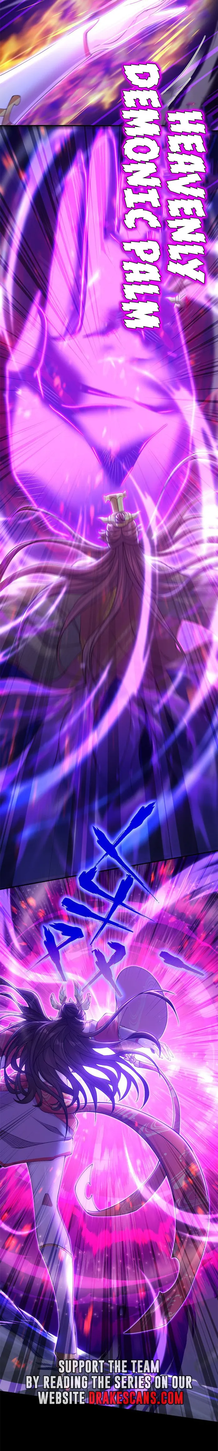 Invincible After Shocking My Empress Wife Chapter 7 - Page 6