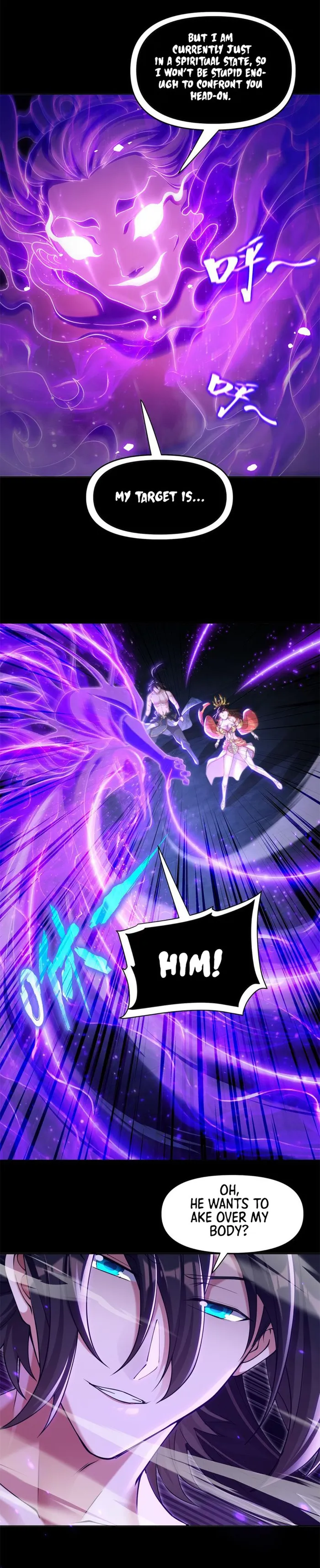 Invincible After Shocking My Empress Wife Chapter 7 - Page 8