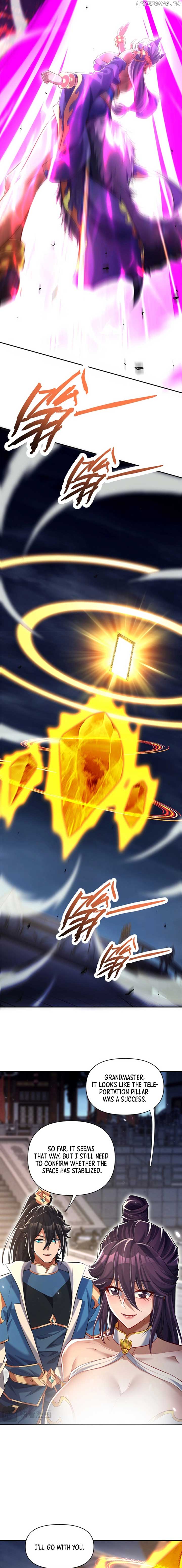 Invincible After Shocking My Empress Wife Chapter 70 - Page 10