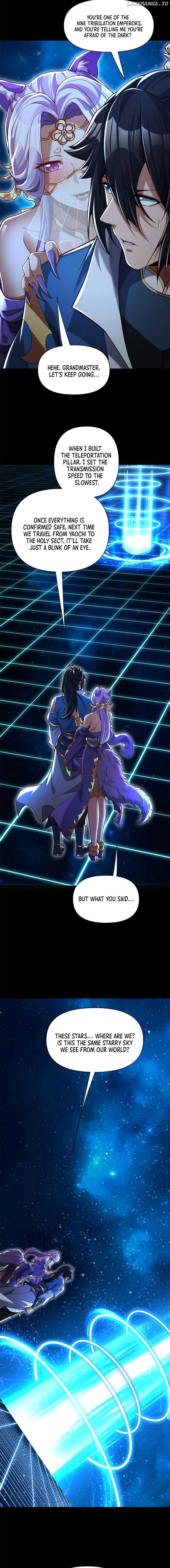 Invincible After Shocking My Empress Wife Chapter 70 - Page 13