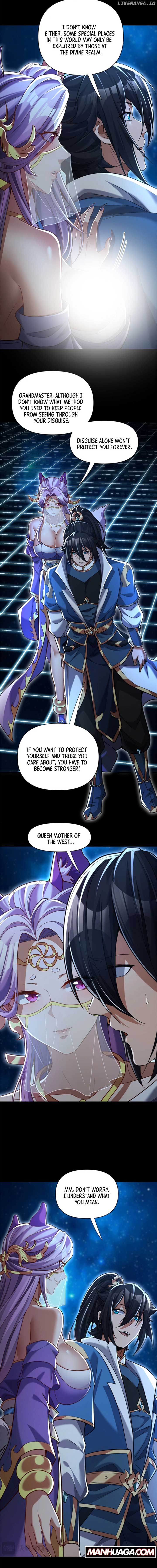 Invincible After Shocking My Empress Wife Chapter 70 - Page 14