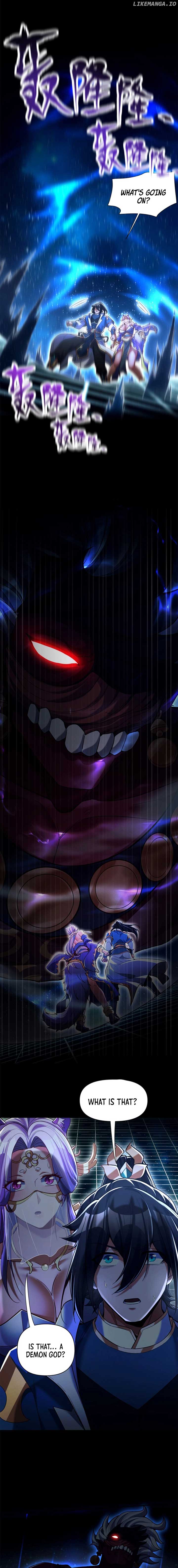 Invincible After Shocking My Empress Wife Chapter 70 - Page 15