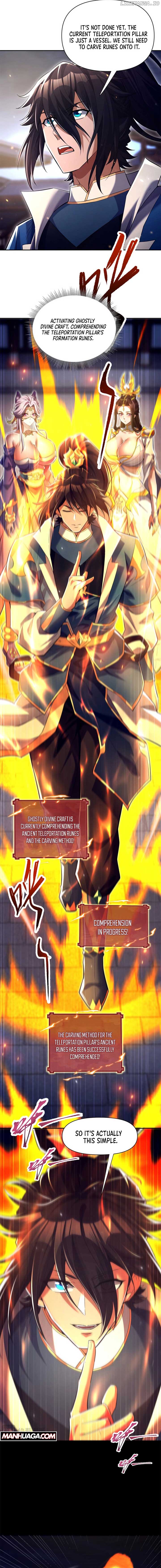 Invincible After Shocking My Empress Wife Chapter 70 - Page 2