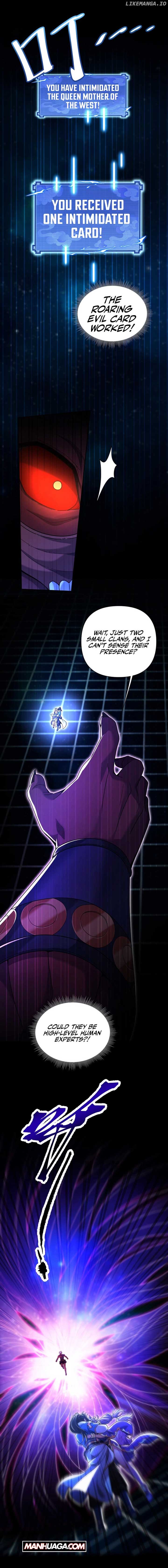 Invincible After Shocking My Empress Wife Chapter 71 - Page 4