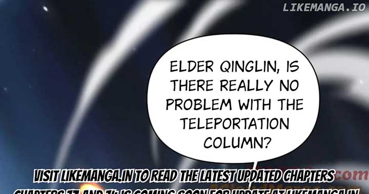 Invincible After Shocking My Empress Wife Chapter 72 - Page 1