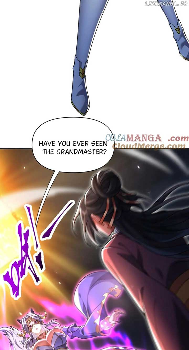 Invincible After Shocking My Empress Wife Chapter 72 - Page 10