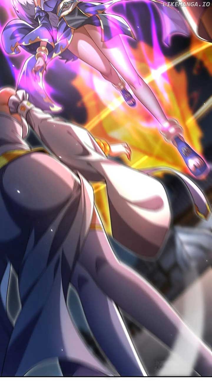 Invincible After Shocking My Empress Wife Chapter 72 - Page 11