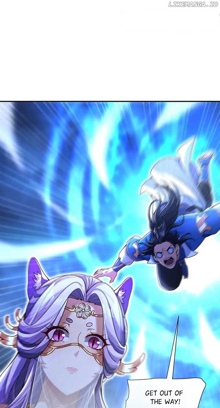 Invincible After Shocking My Empress Wife Chapter 72 - Page 12