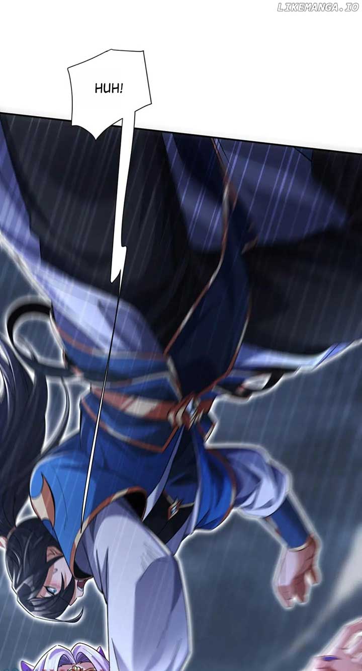 Invincible After Shocking My Empress Wife Chapter 72 - Page 15