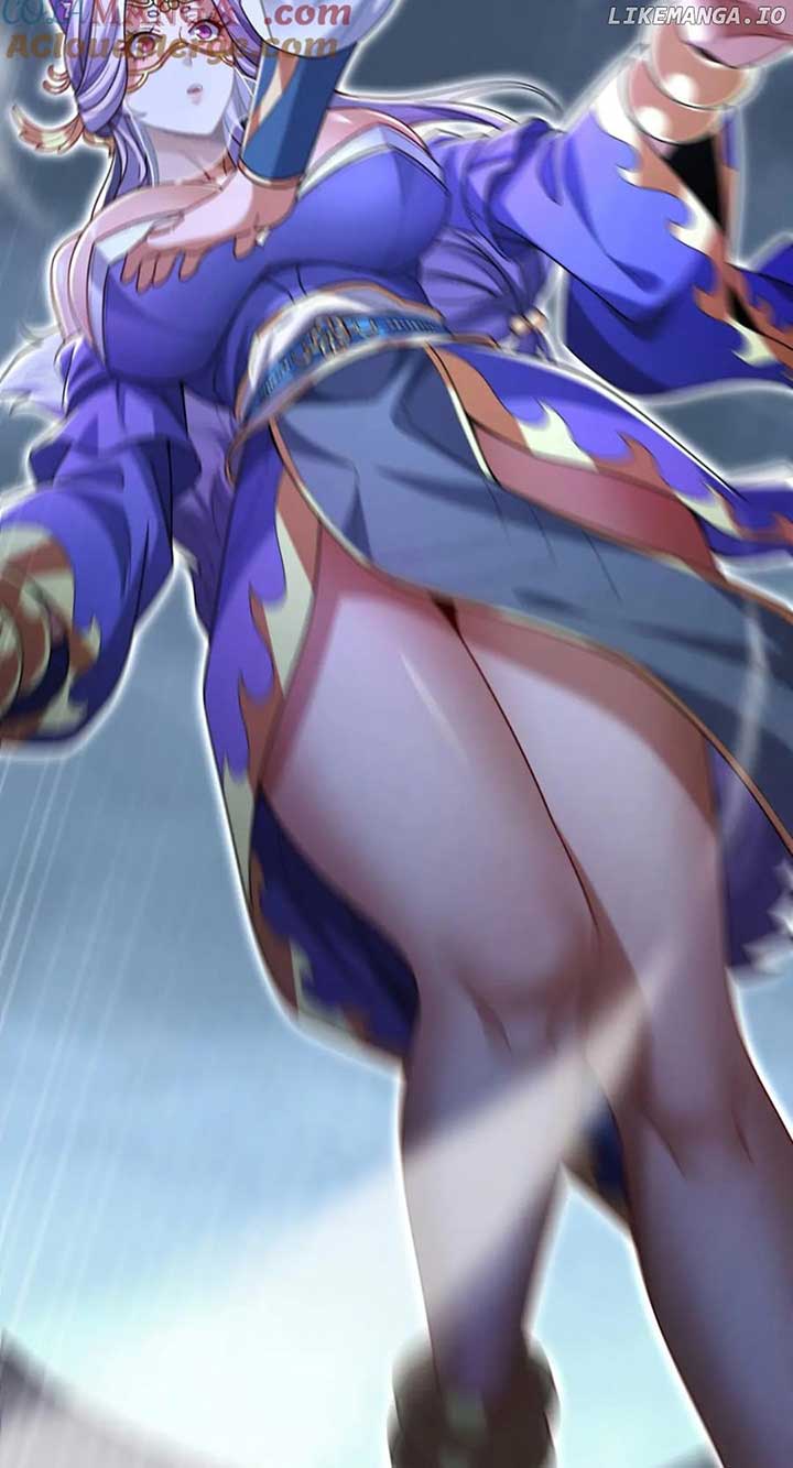 Invincible After Shocking My Empress Wife Chapter 72 - Page 16