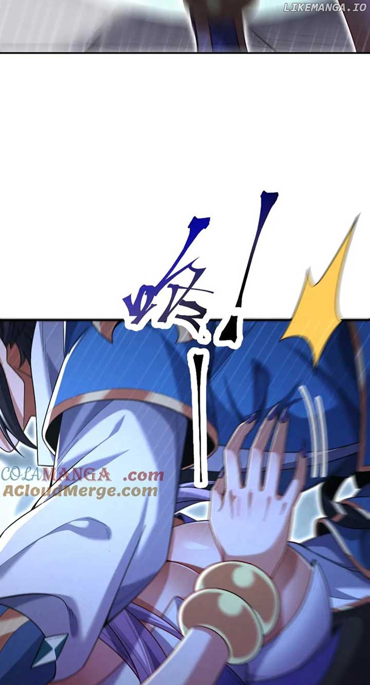 Invincible After Shocking My Empress Wife Chapter 72 - Page 17