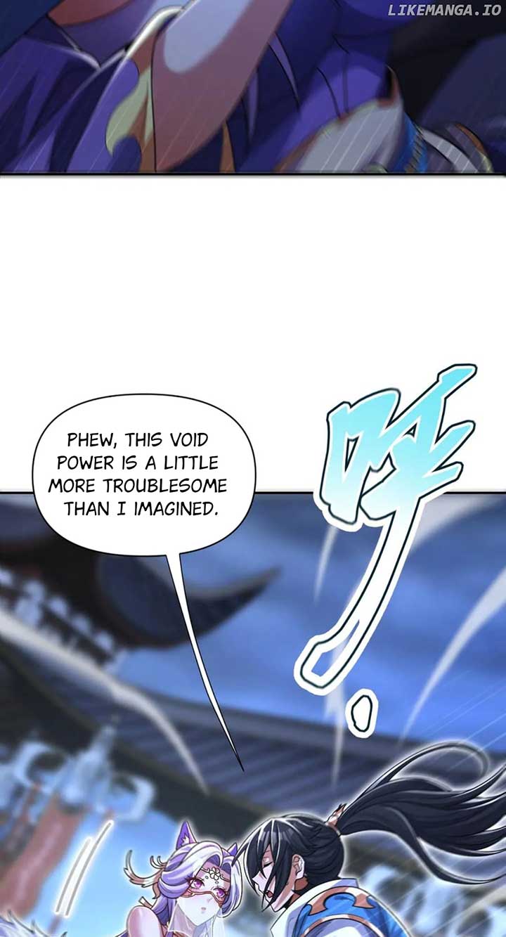 Invincible After Shocking My Empress Wife Chapter 72 - Page 18