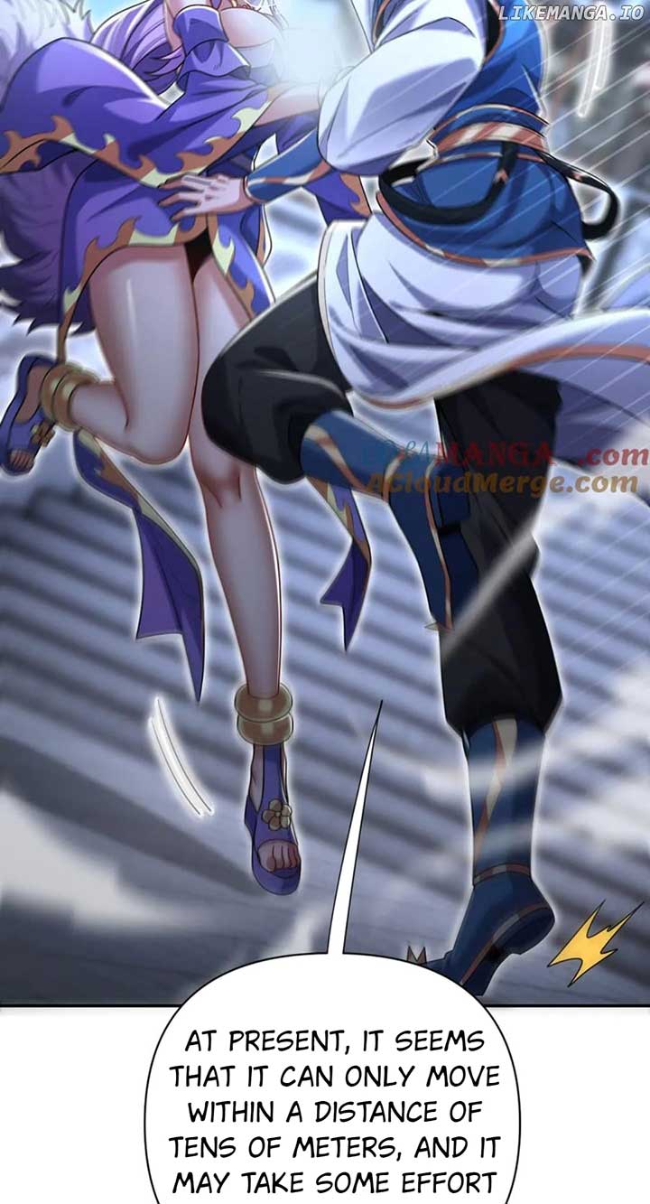 Invincible After Shocking My Empress Wife Chapter 72 - Page 19