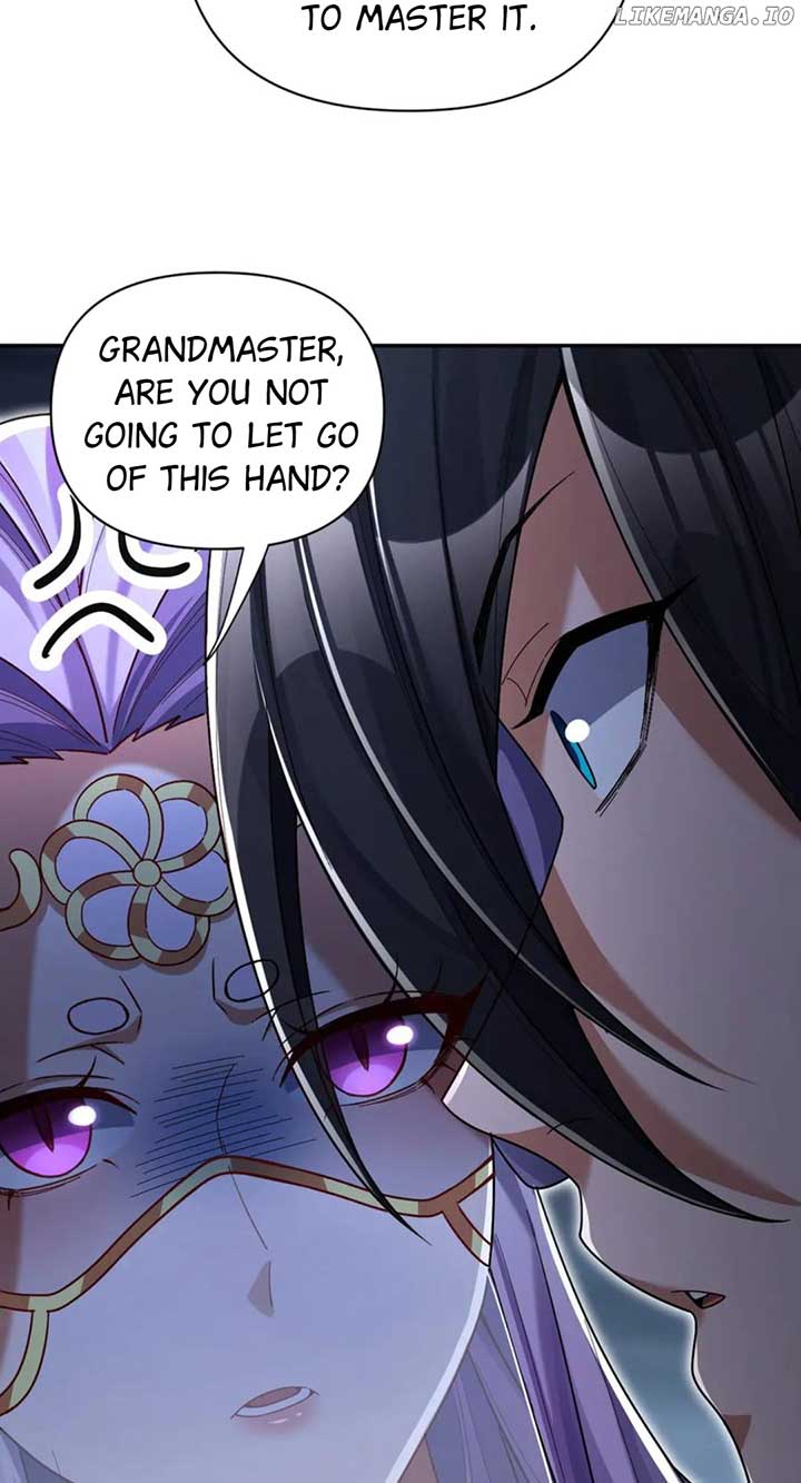 Invincible After Shocking My Empress Wife Chapter 72 - Page 20