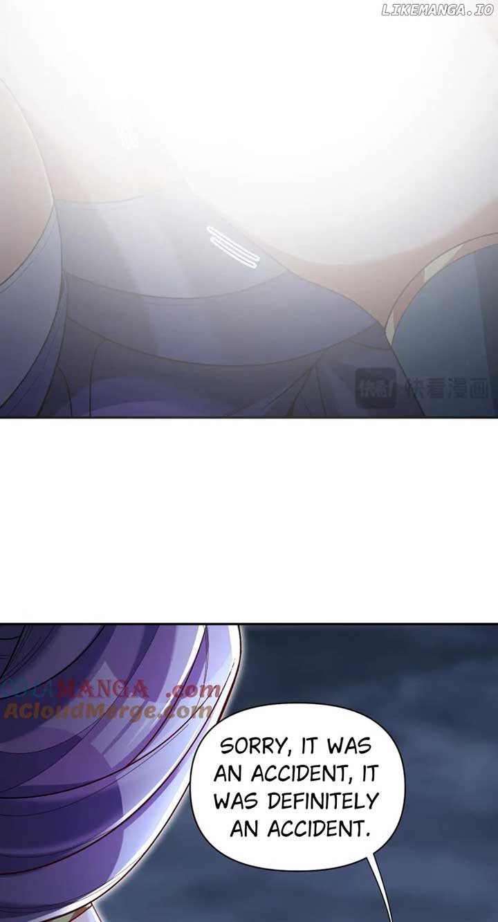 Invincible After Shocking My Empress Wife Chapter 72 - Page 22